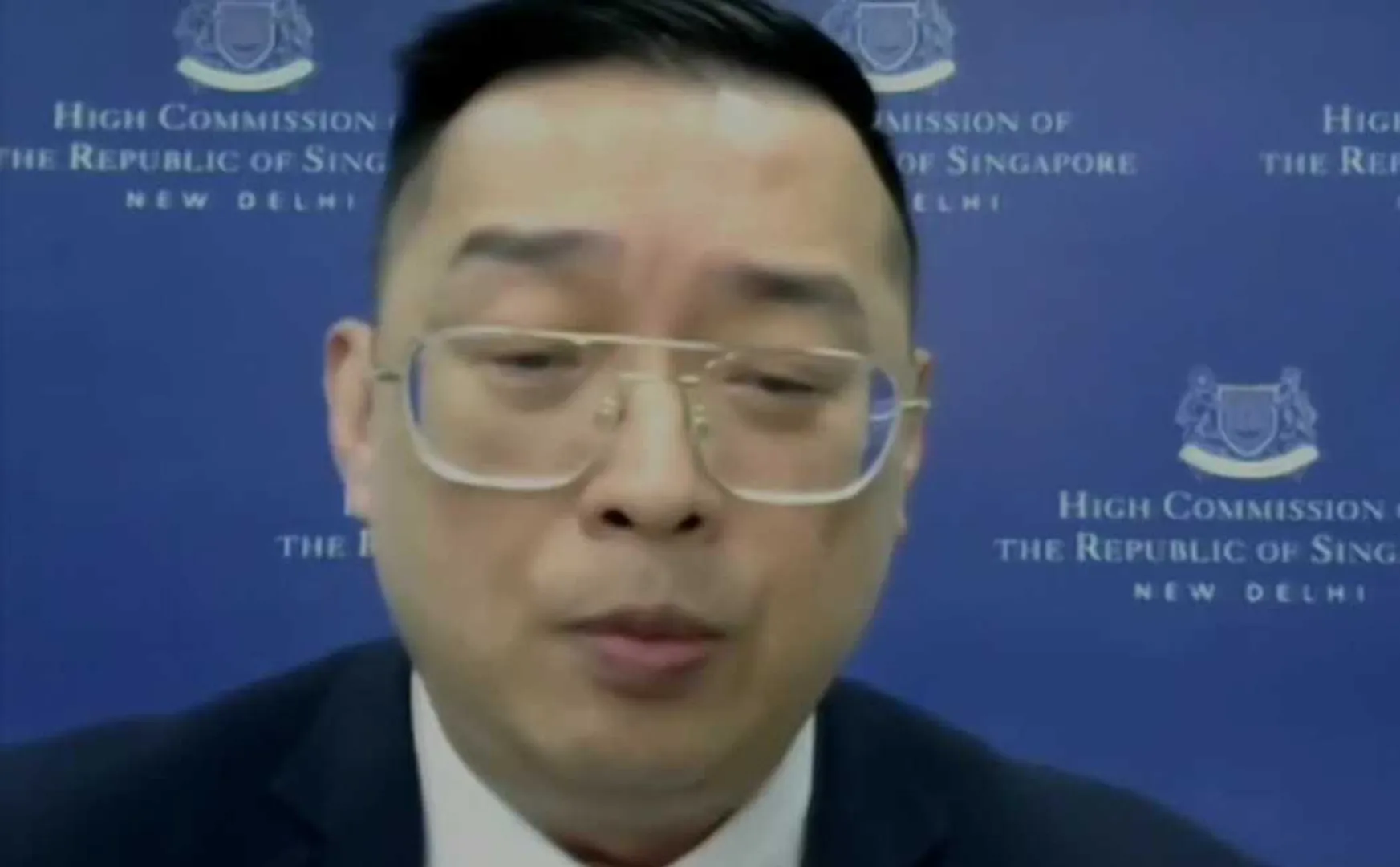 singapore high commissioner 